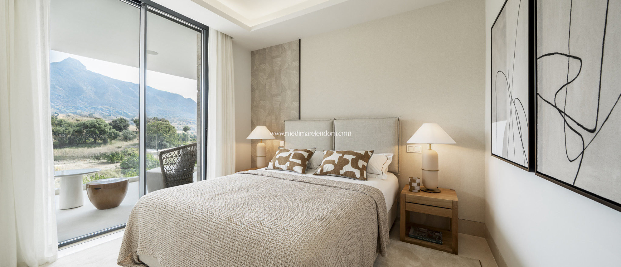 Neubauten - Penthouse - Marbella