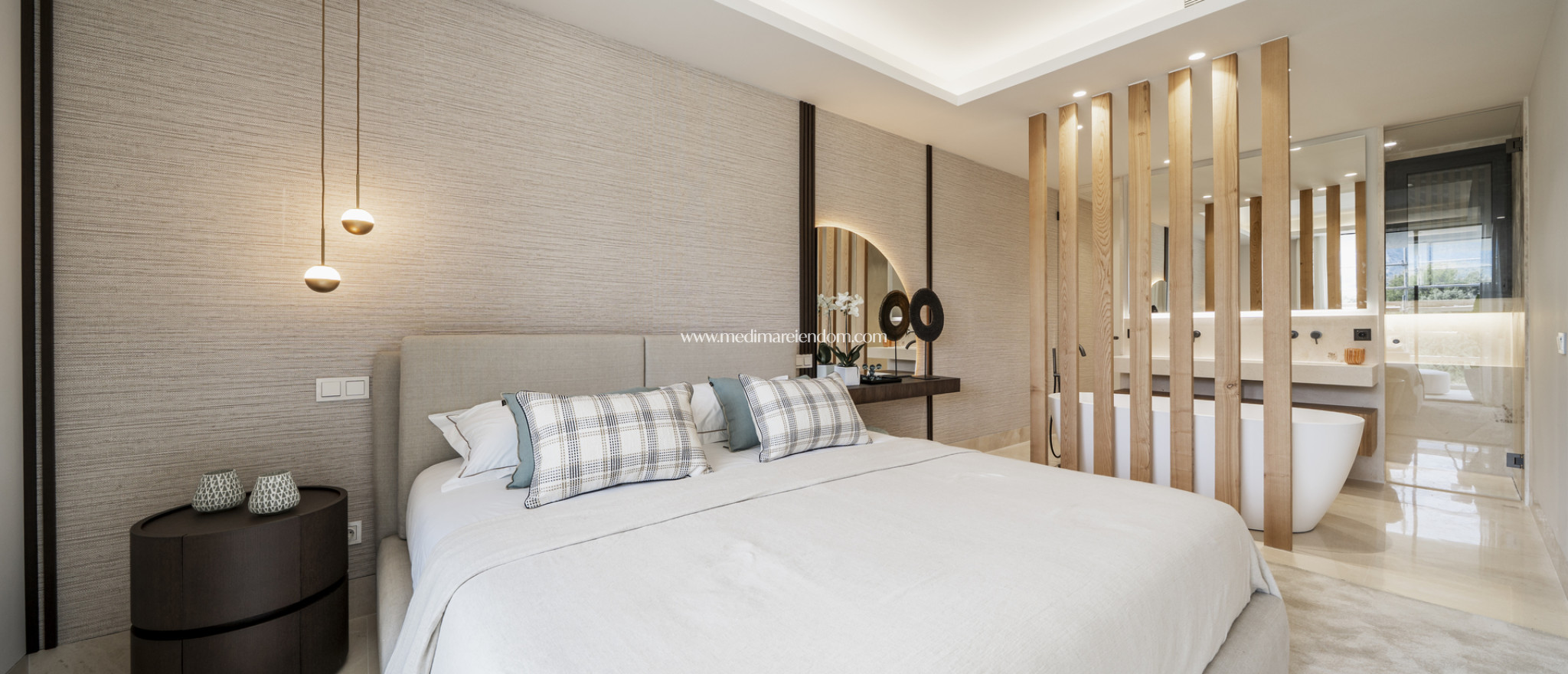 Neubauten - Penthouse - Marbella
