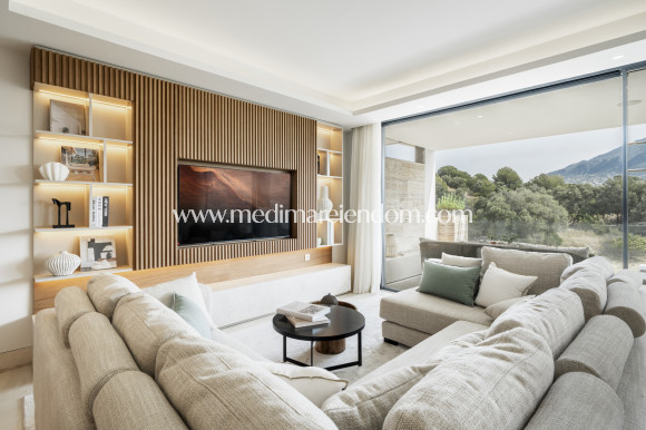 Neubauten - Penthouse - Marbella