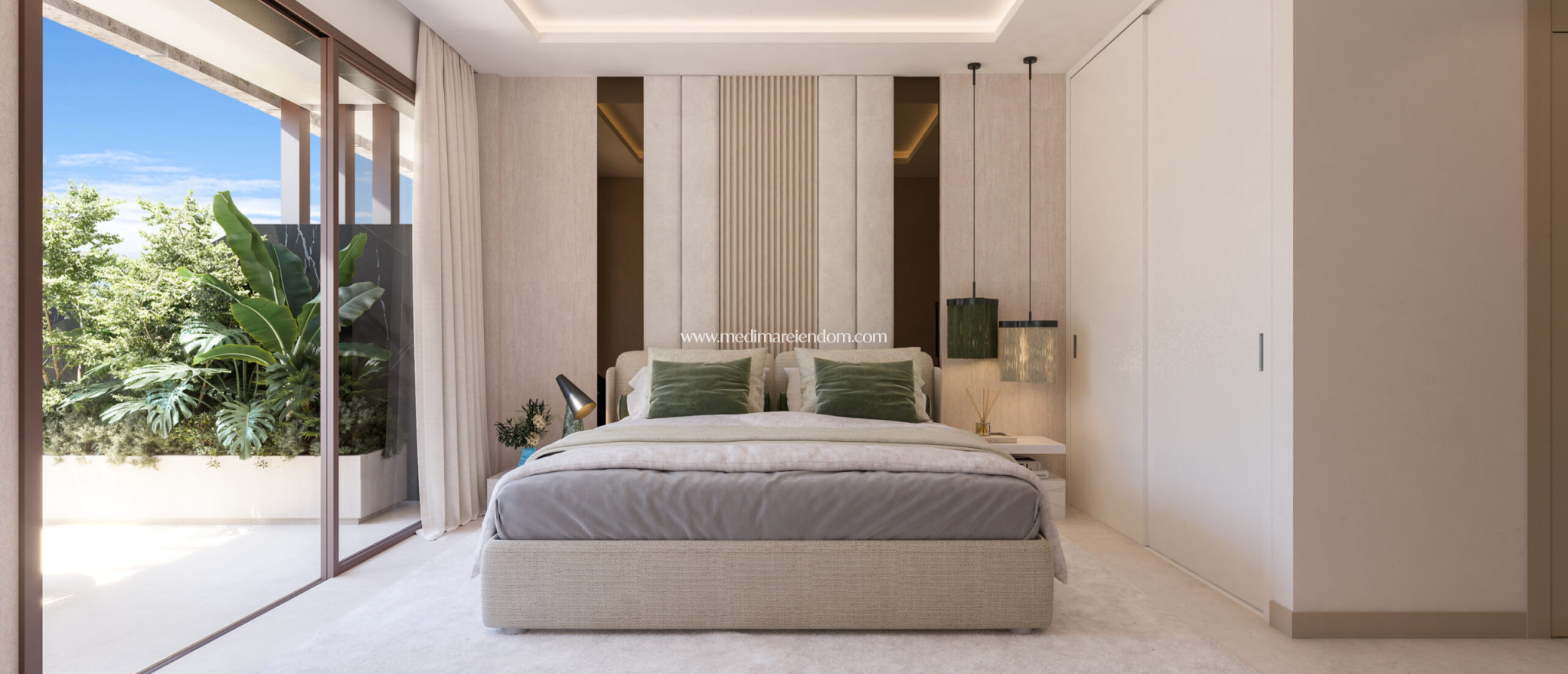 Neubauten - Penthouse - Marbella