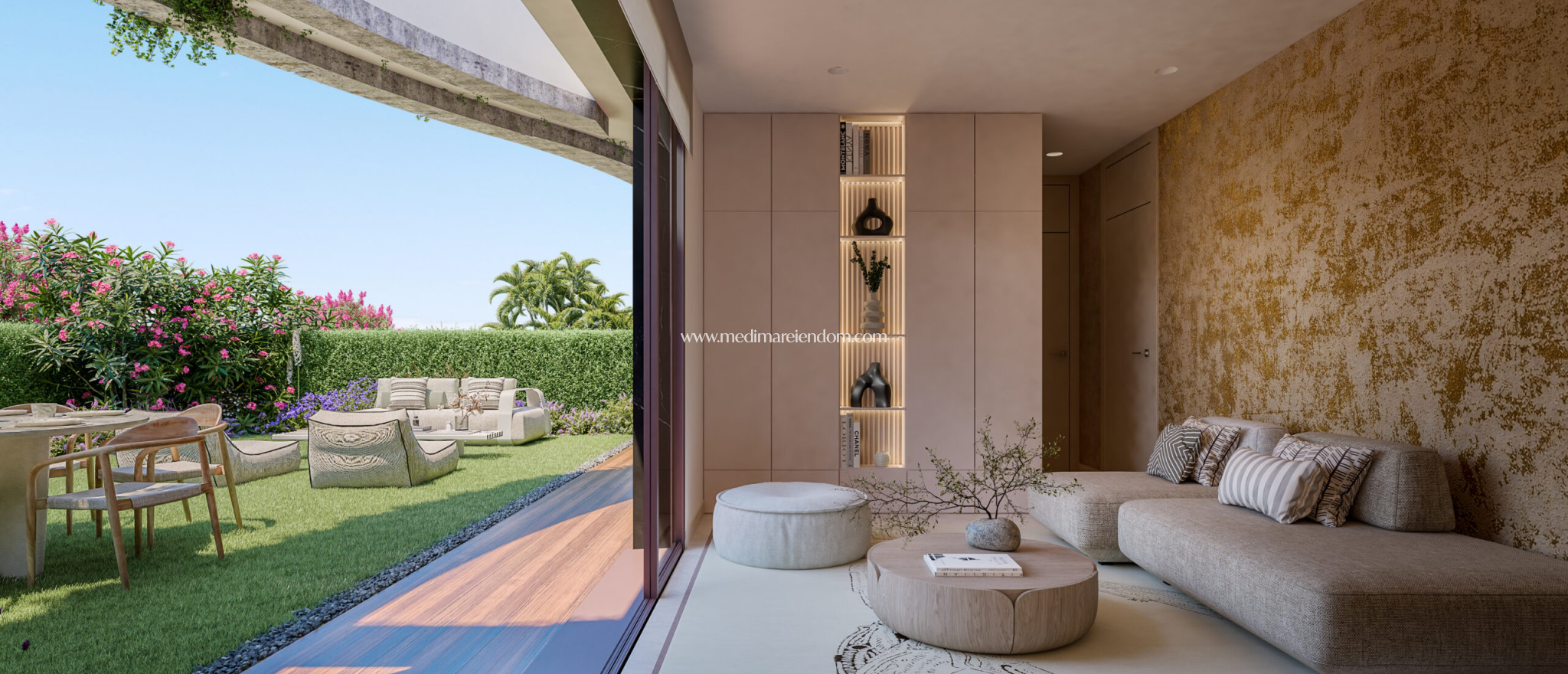 Neubauten - Penthouse - Marbella