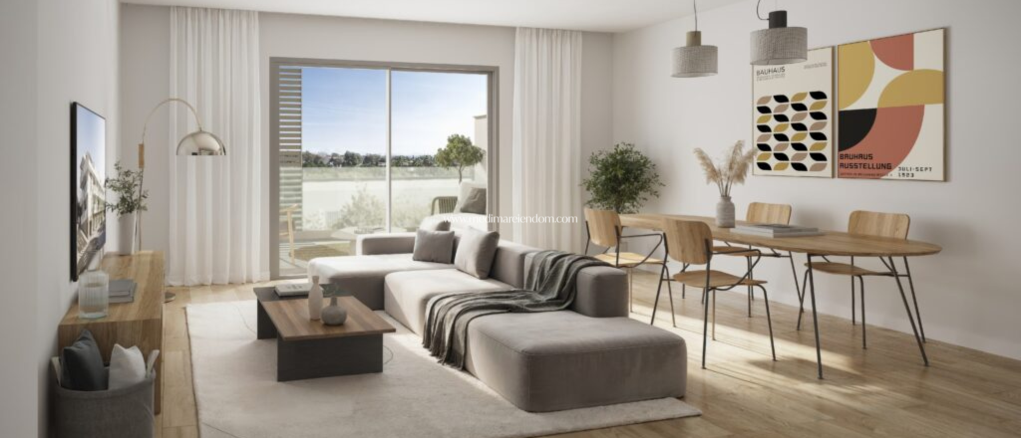 Neubauten - Penthouse - Marbella