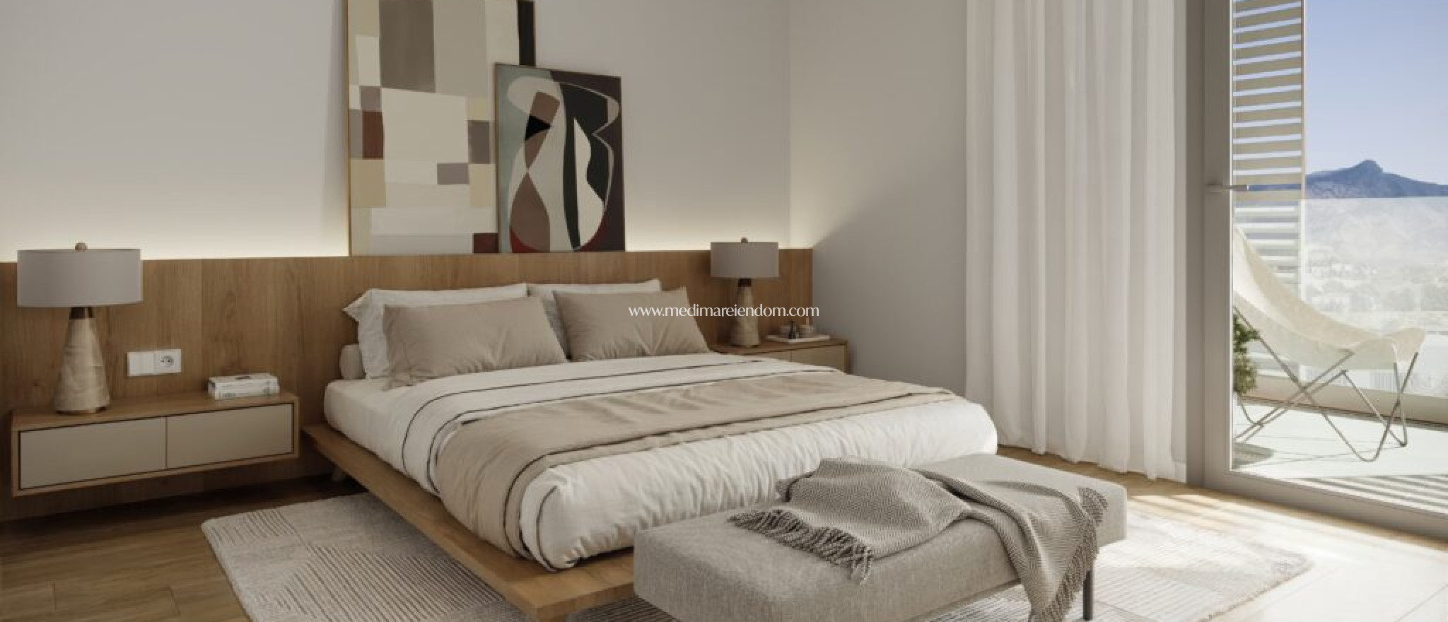 Neubauten - Penthouse - Marbella