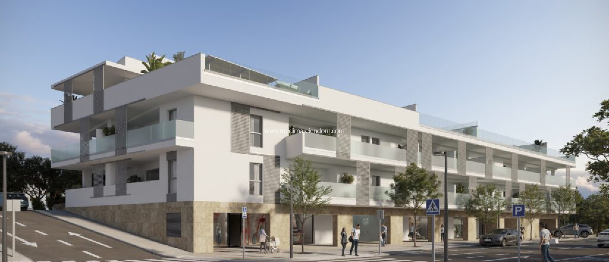 Neubauten - Penthouse - Marbella