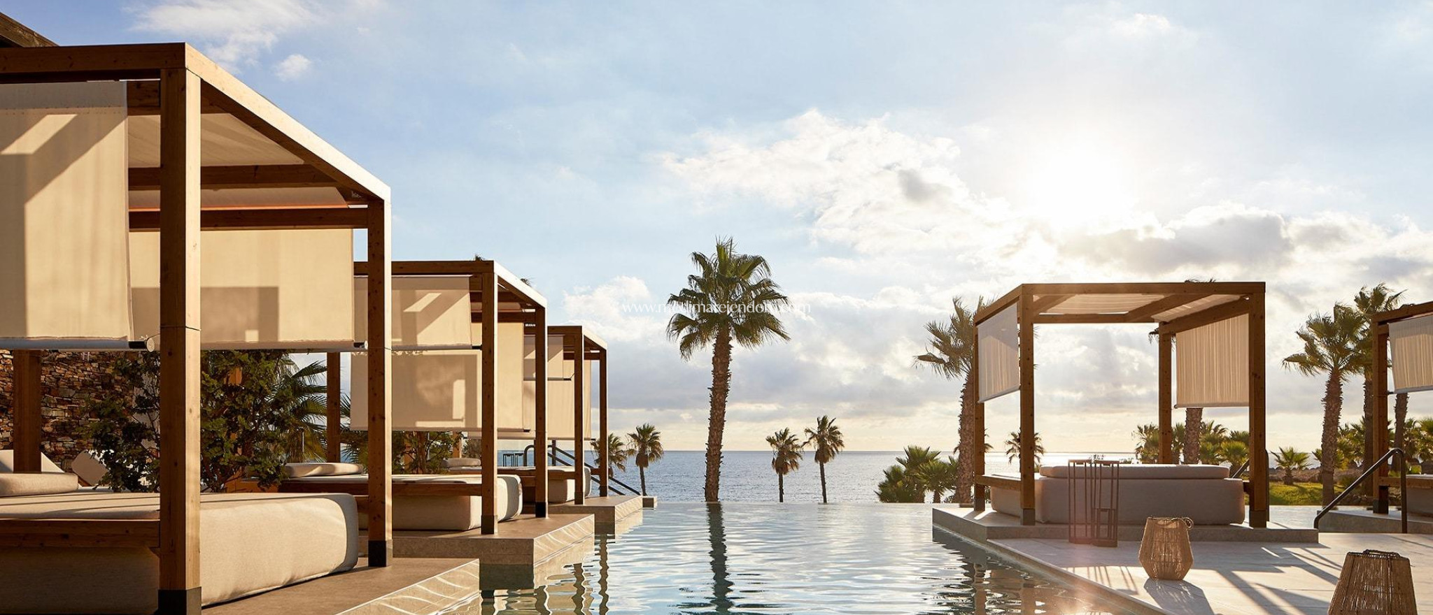 Neubauten - Penthouse - Mojacar - Playa Macenas (Mojácar)