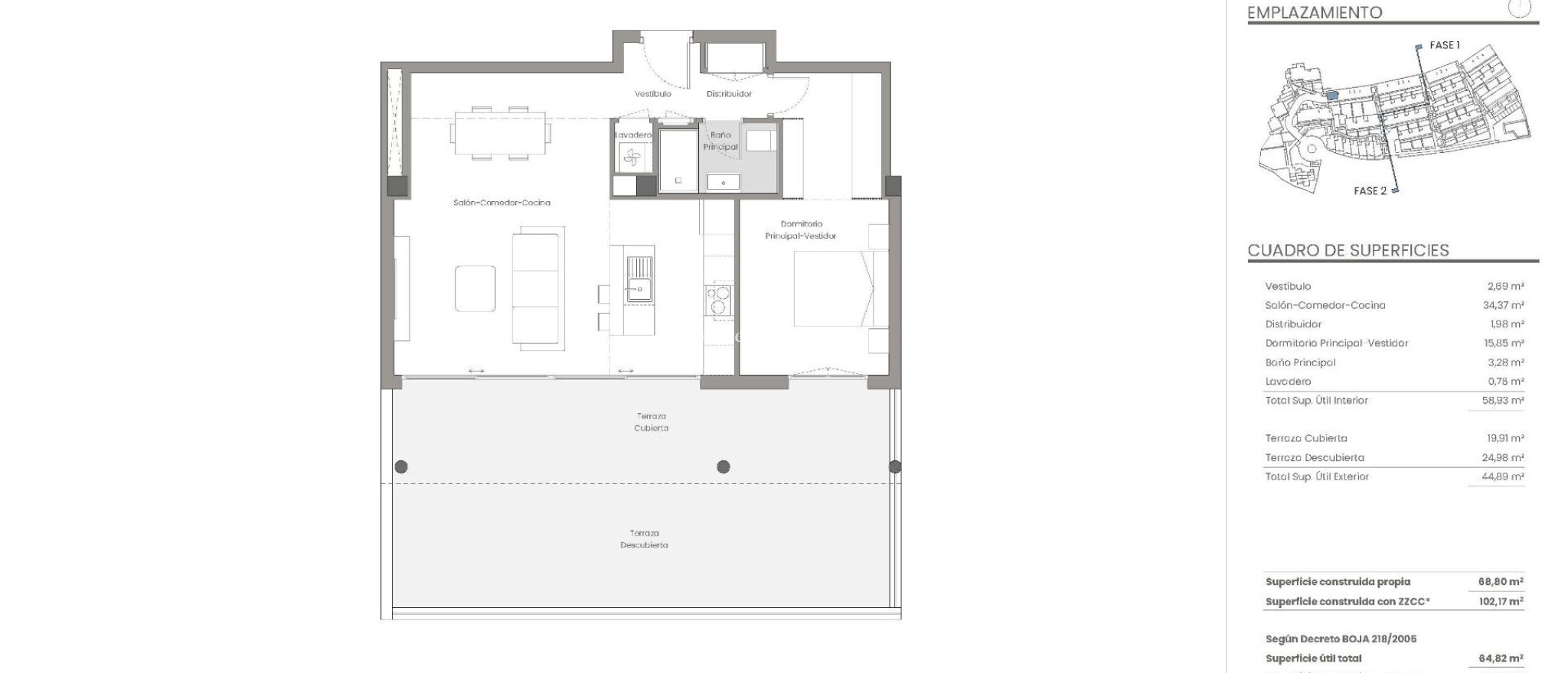 Neubauten - Penthouse - Mojacar - Playa Macenas (Mojácar)