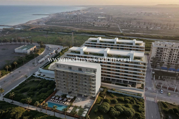 Neubauten - Penthouse - Moncofa - Playa de Moncofa