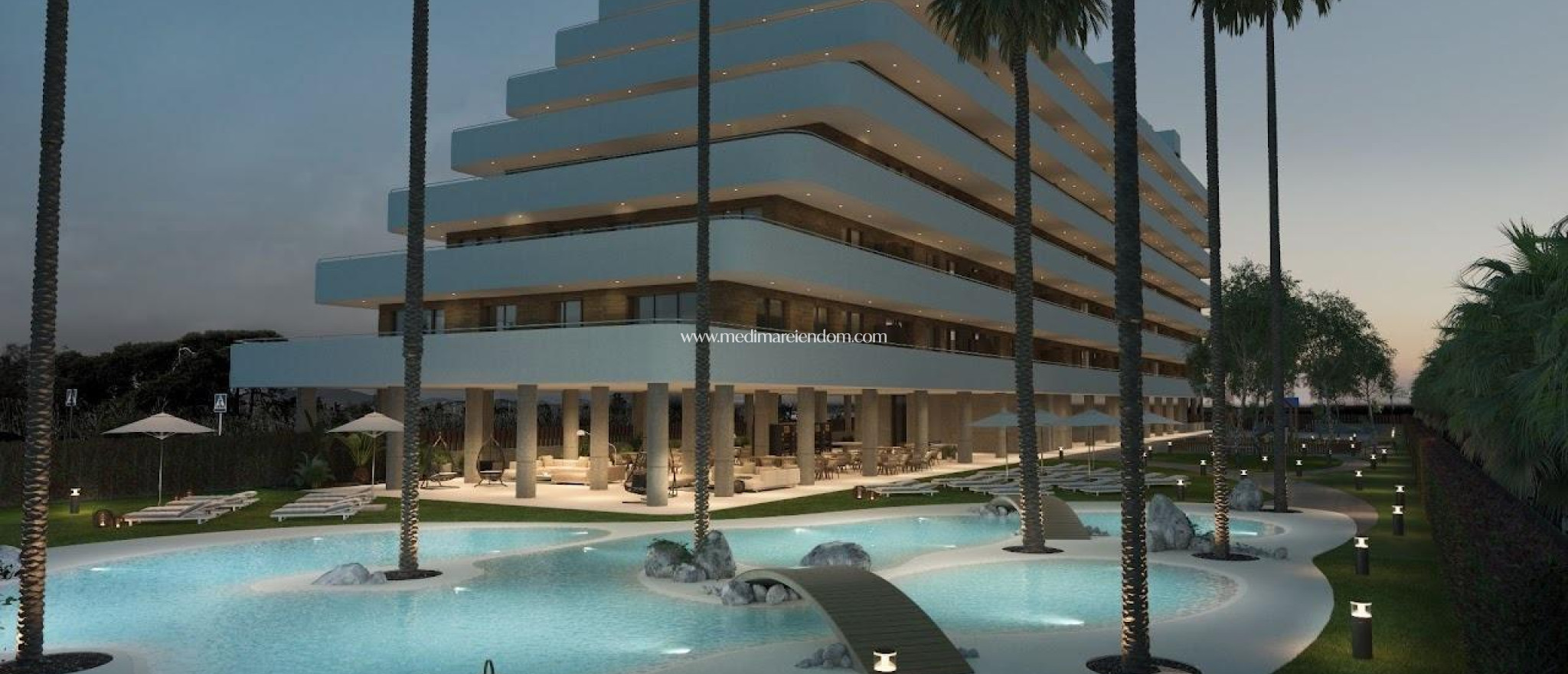 Neubauten - Penthouse - Moncofa - Playa de Moncofa