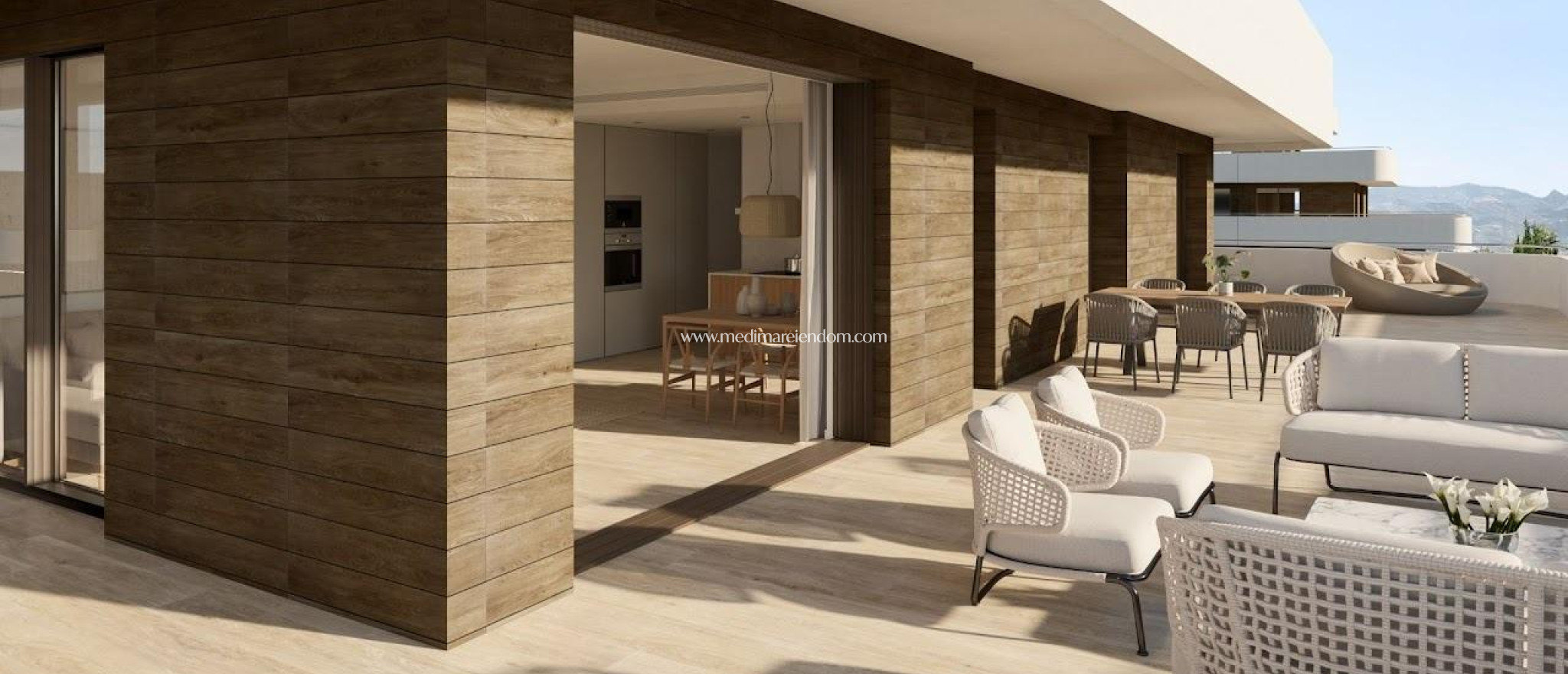 Neubauten - Penthouse - Moncofa - Playa de Moncofa