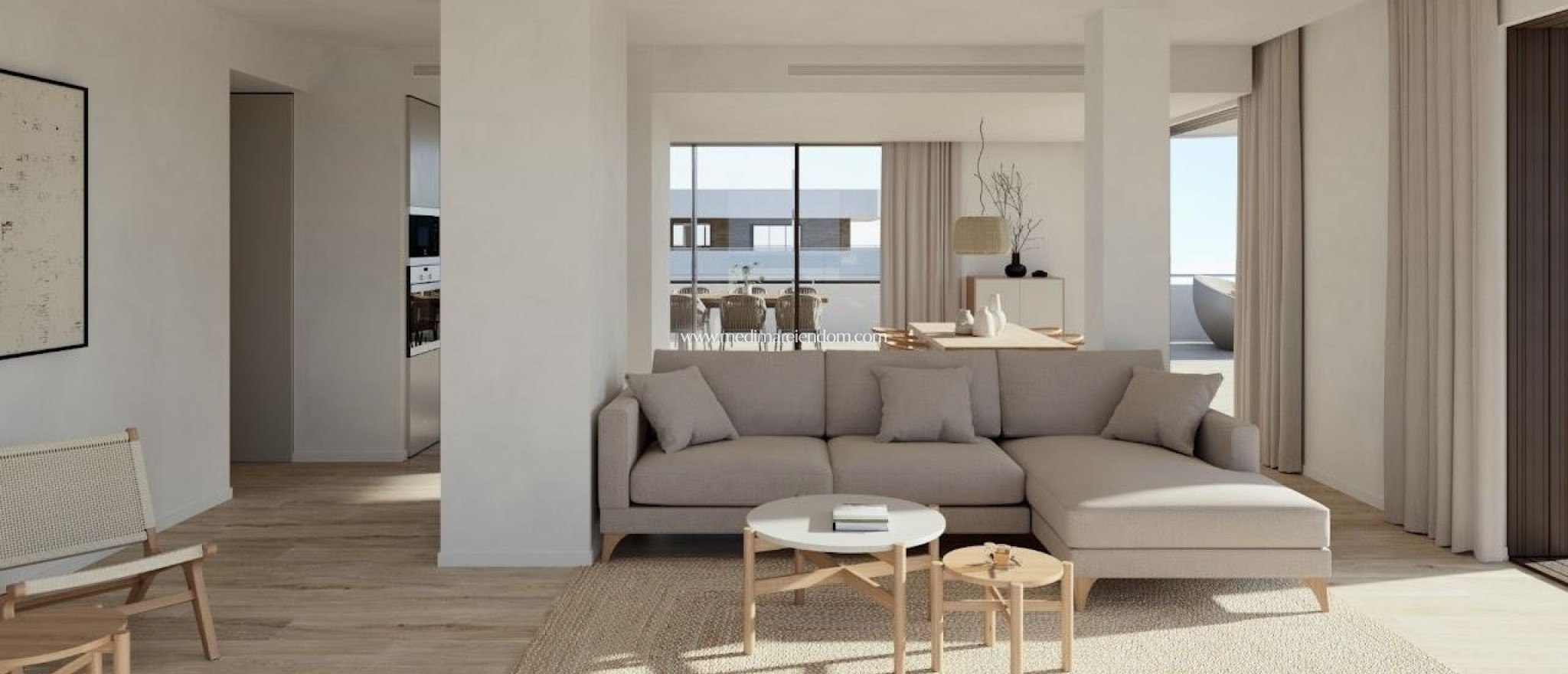Neubauten - Penthouse - Moncofa - Playa de Moncofa