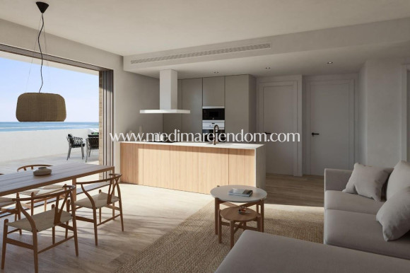 Neubauten - Penthouse - Moncofa - Playa de Moncofa