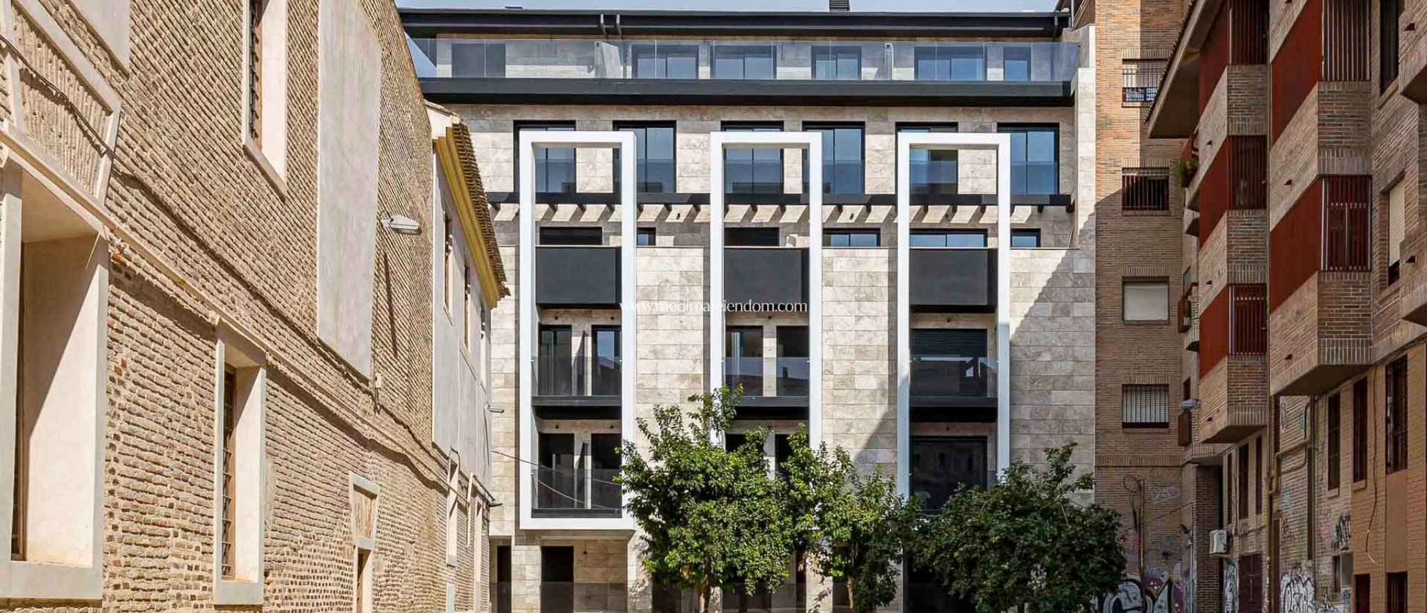 Neubauten - Penthouse - Murcia - Centro