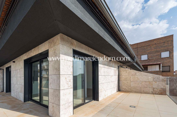 Neubauten - Penthouse - Murcia - Centro