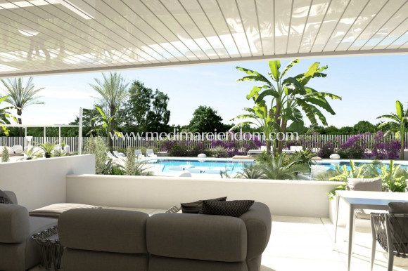 Neubauten - Penthouse - Orihuela Costa - Lomas De Cabo Roig