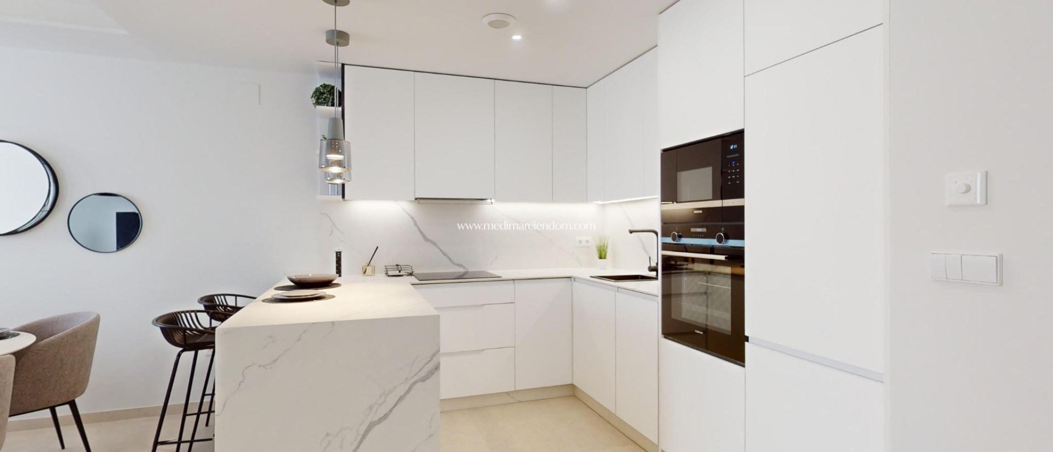 Neubauten - Penthouse - Orihuela Costa - Lomas De Cabo Roig