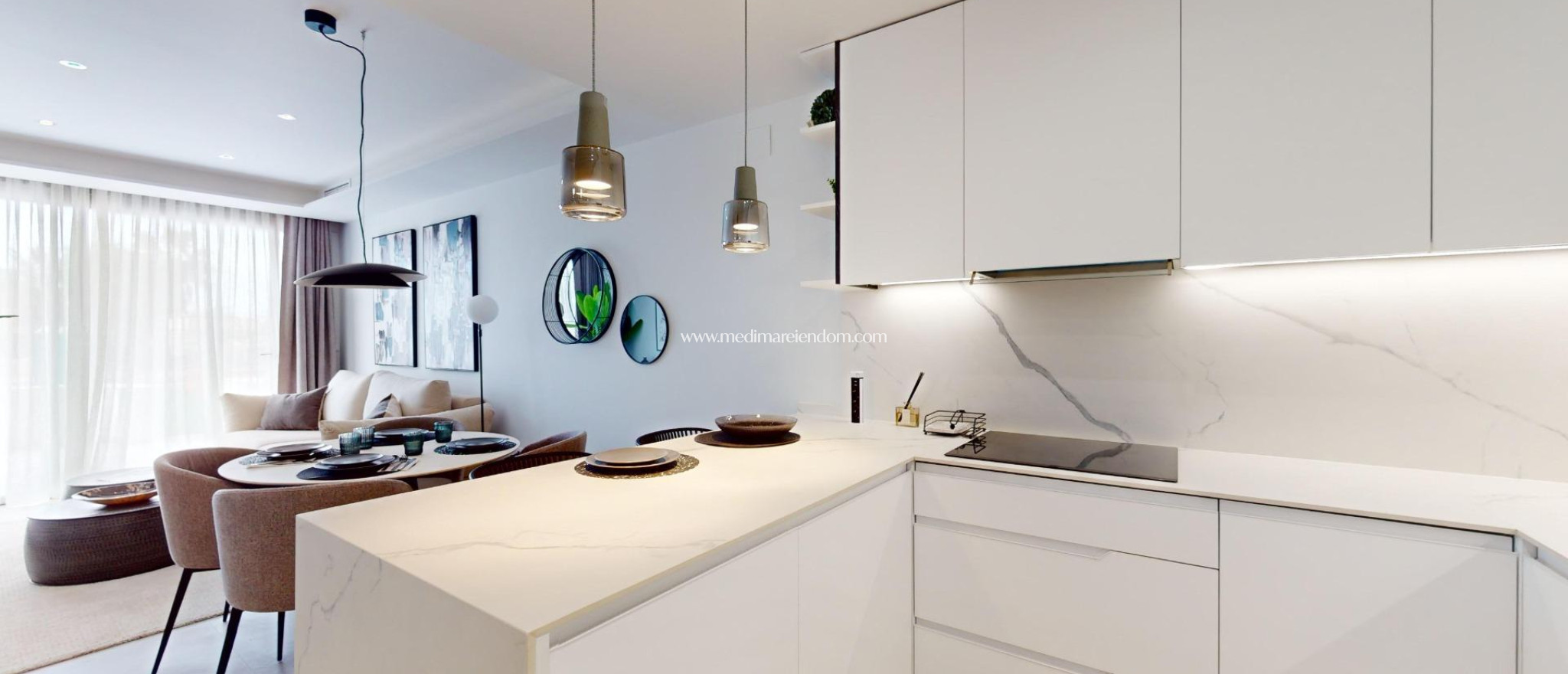 Neubauten - Penthouse - Orihuela Costa - Lomas De Cabo Roig