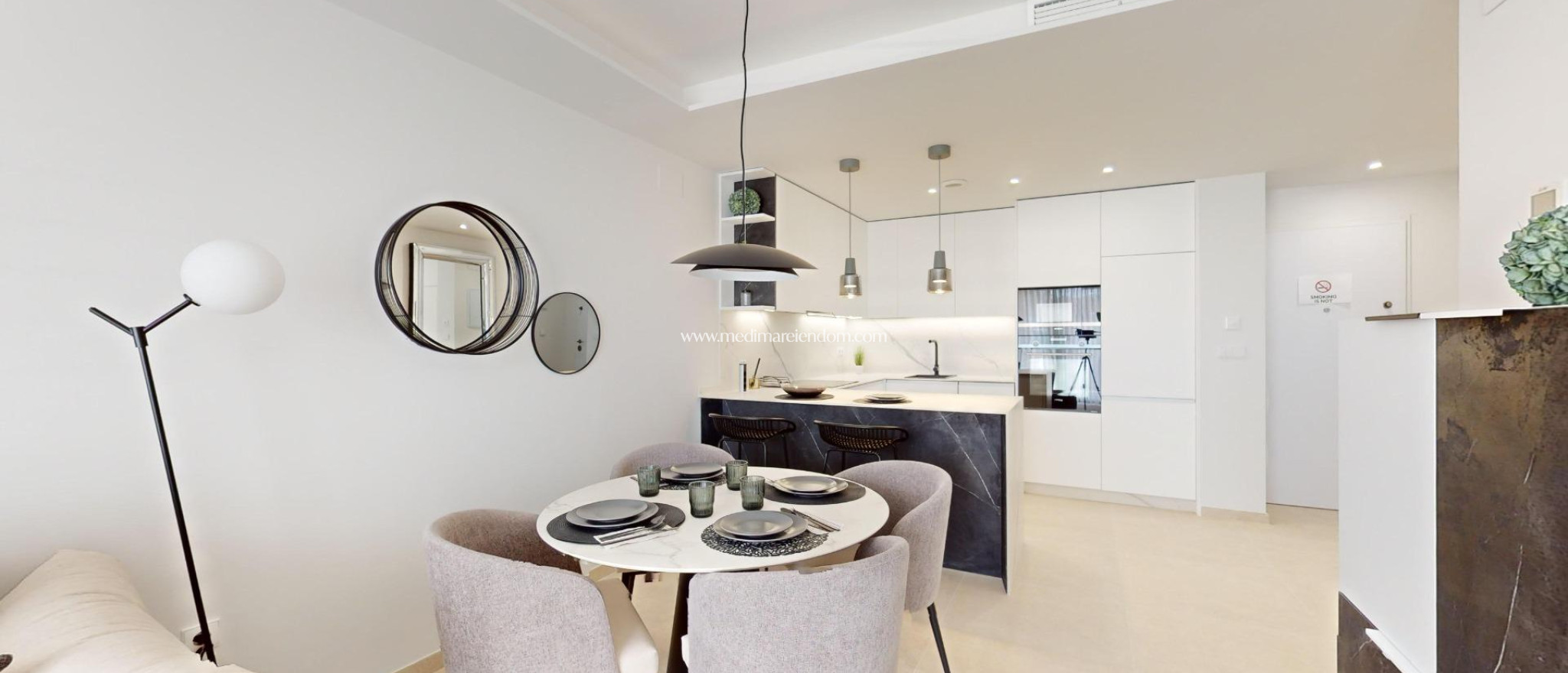 Neubauten - Penthouse - Orihuela Costa - Lomas De Cabo Roig