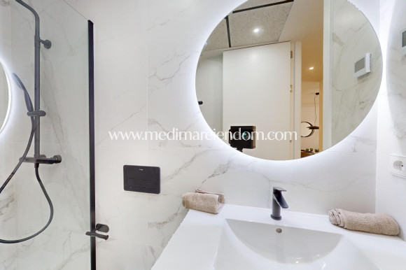 Neubauten - Penthouse - Orihuela Costa - Lomas De Cabo Roig