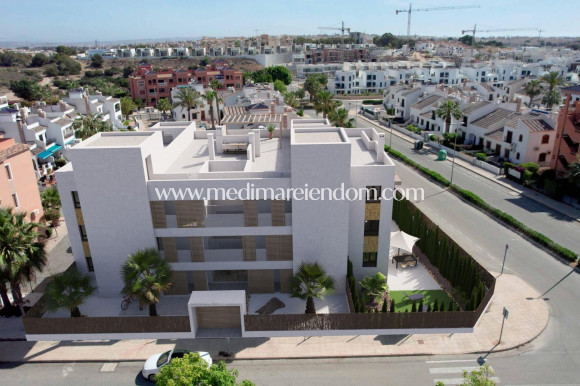 Neubauten - Penthouse - Orihuela Costa - Pau 8