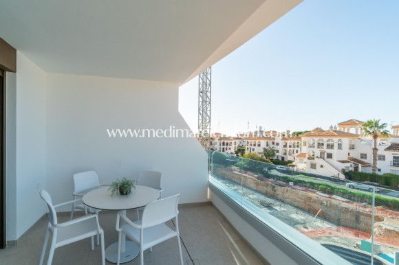 Neubauten - Penthouse - Orihuela Costa - Playa Flamenca