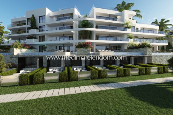 Neubauten - Penthouse - Orihuela - Las Colinas Golf