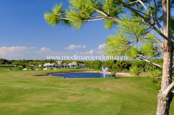 Neubauten - Penthouse - Orihuela - Las Colinas Golf