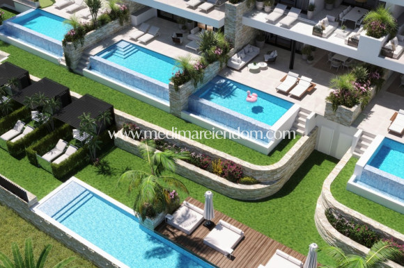 Neubauten - Penthouse Penthouse - Orihuela - Las Colinas Golf