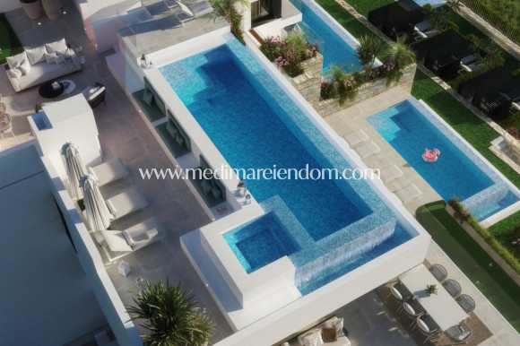 Neubauten - Penthouse Penthouse - Orihuela - Las Colinas Golf