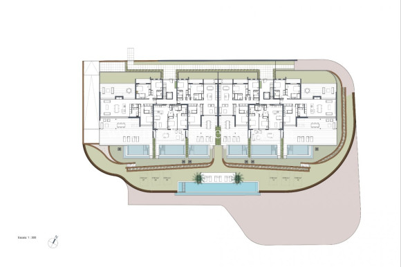 Neubauten - Penthouse Penthouse - Orihuela - Las Colinas Golf