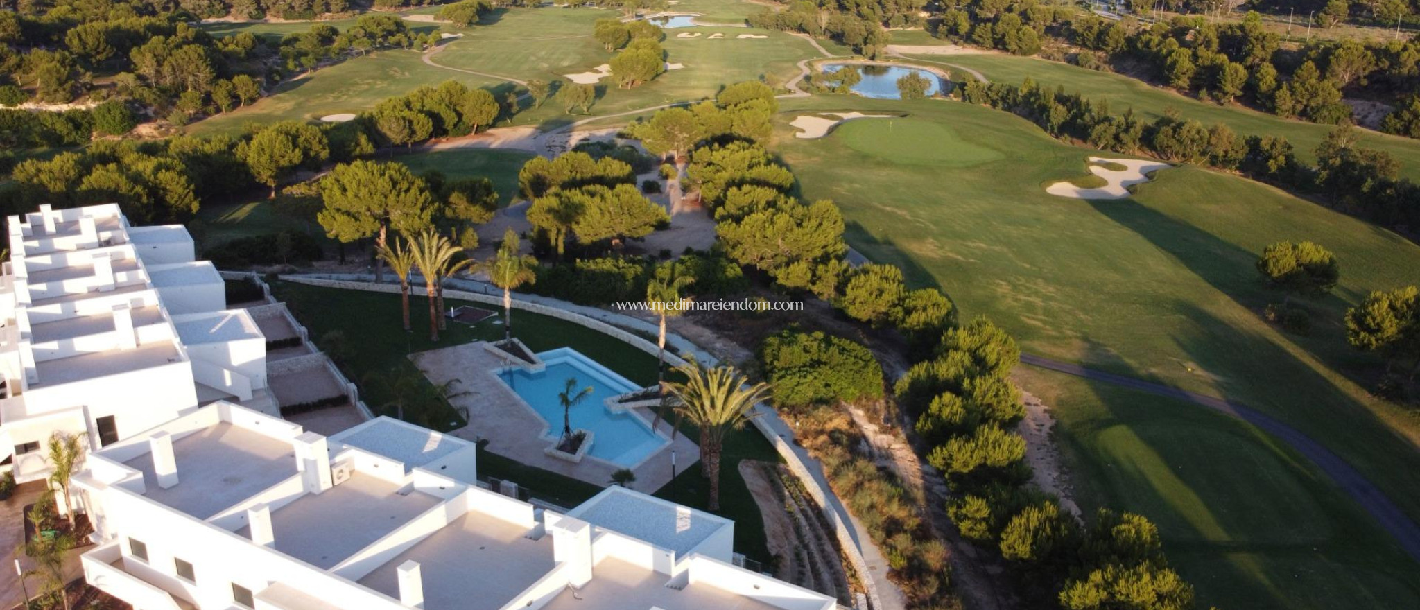 Neubauten - Penthouse - Pilar de la Horadada - Lo Romero Golf