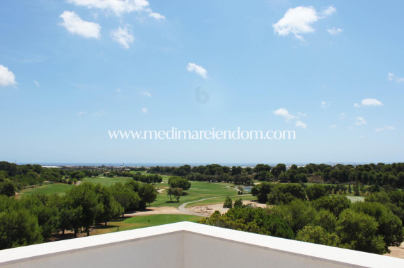 Neubauten - Penthouse - Pilar de la Horadada - Lo Romero Golf