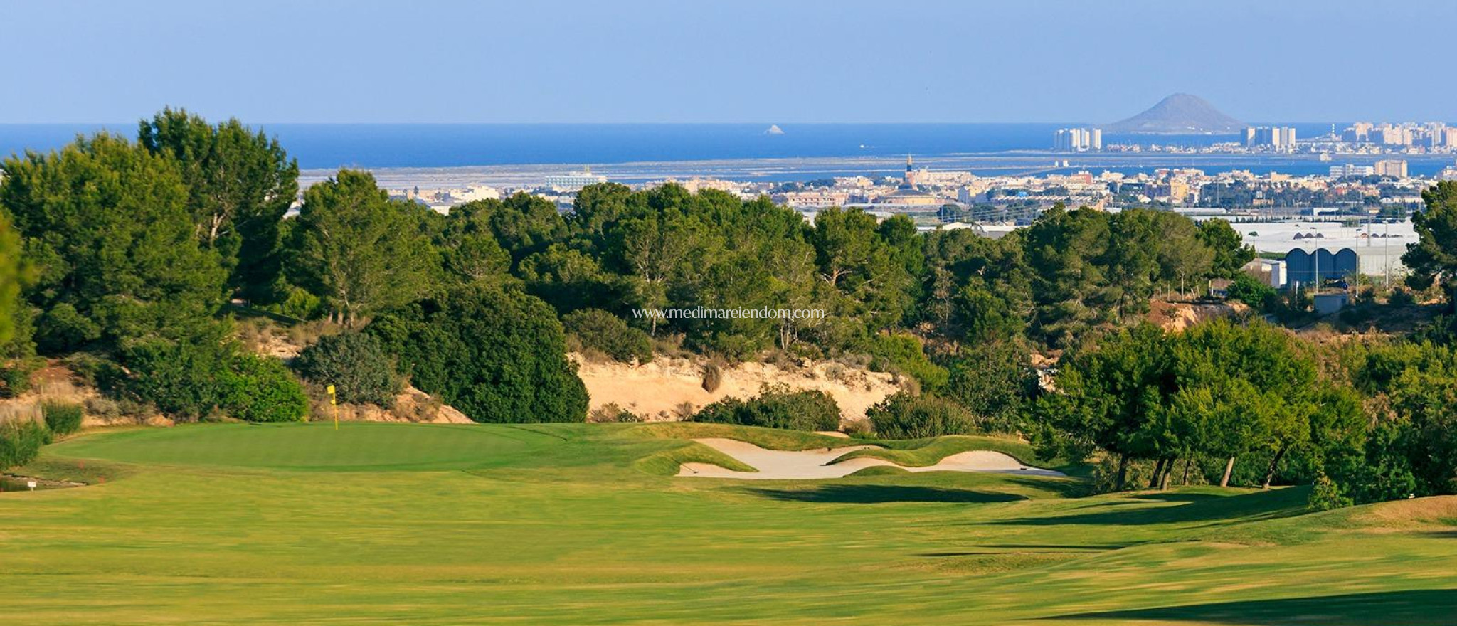 Neubauten - Penthouse - Pilar de la Horadada - Lo Romero Golf