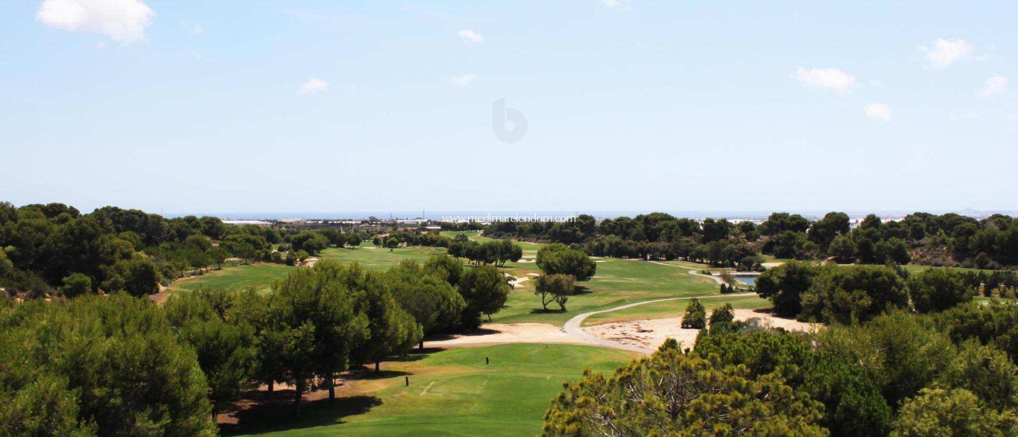 Neubauten - Penthouse - Pilar de la Horadada - Lo Romero Golf