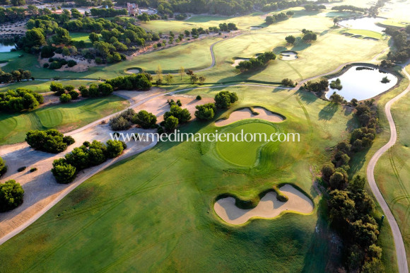 Neubauten - Penthouse - Pilar de la Horadada - Lo Romero Golf