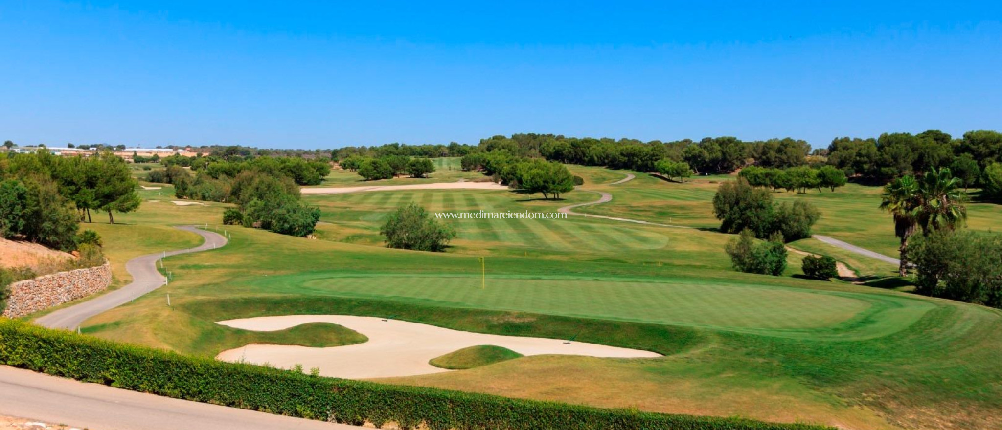 Neubauten - Penthouse - Pilar de la Horadada - Lo Romero Golf