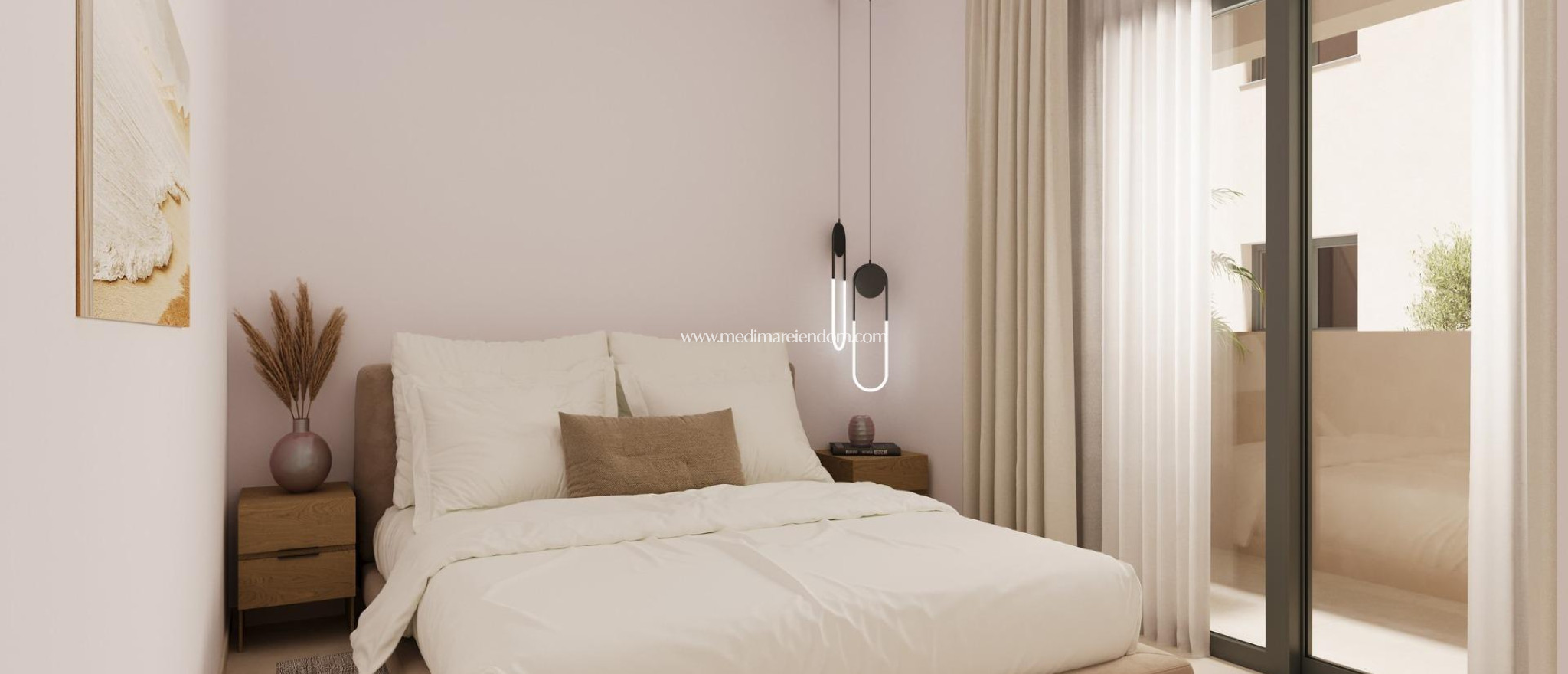 Neubauten - Penthouse - San Miguel de Salinas - Pueblo