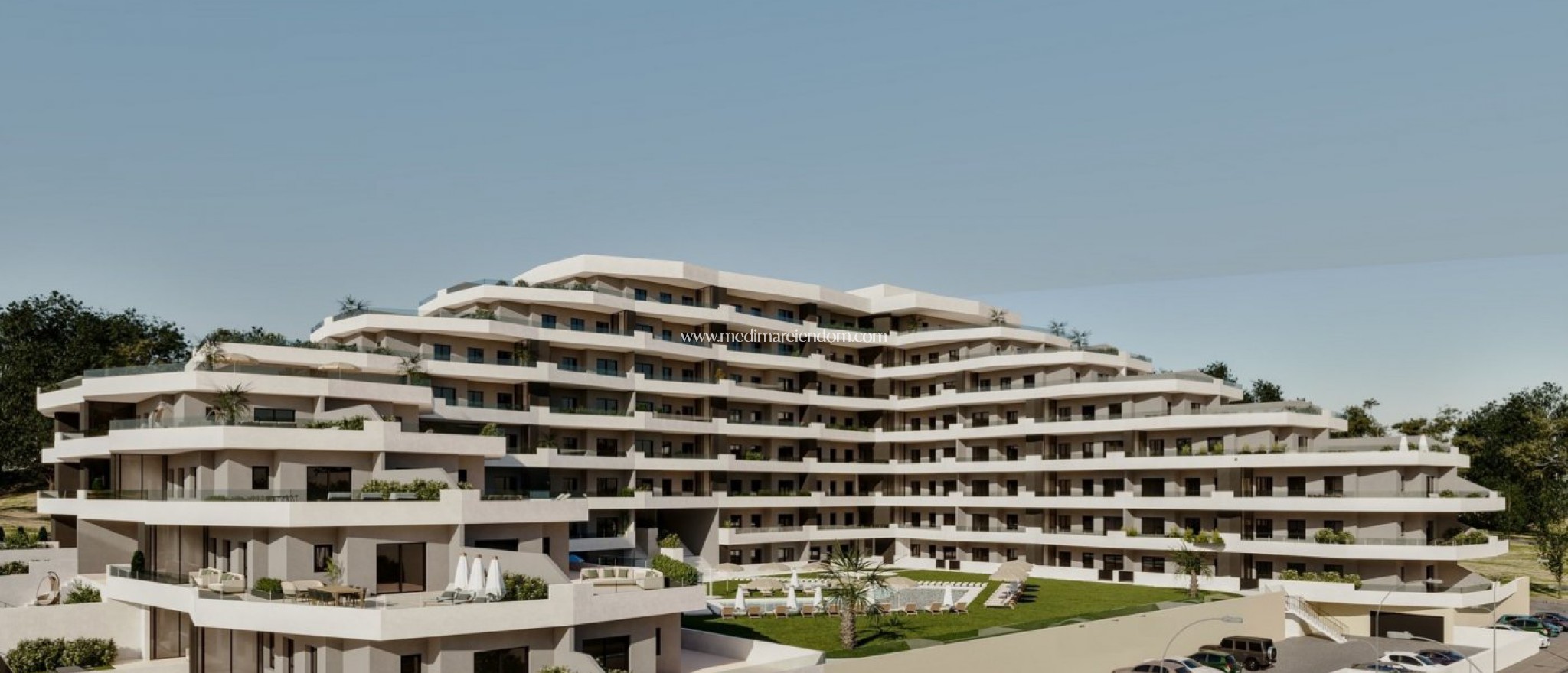 Neubauten - Penthouse - San Miguel de Salinas - Pueblo