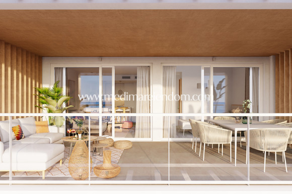 Neubauten - Penthouse - San Roque