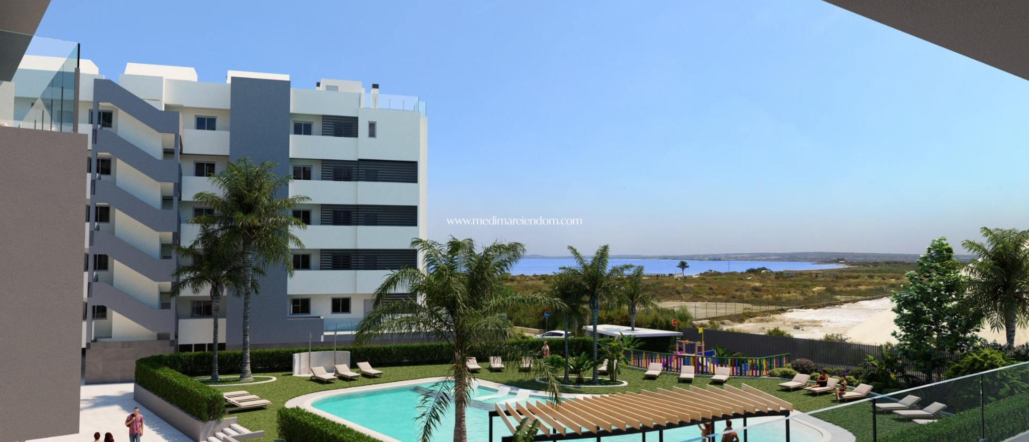 Neubauten - Penthouse - Santa Pola - Tamarit