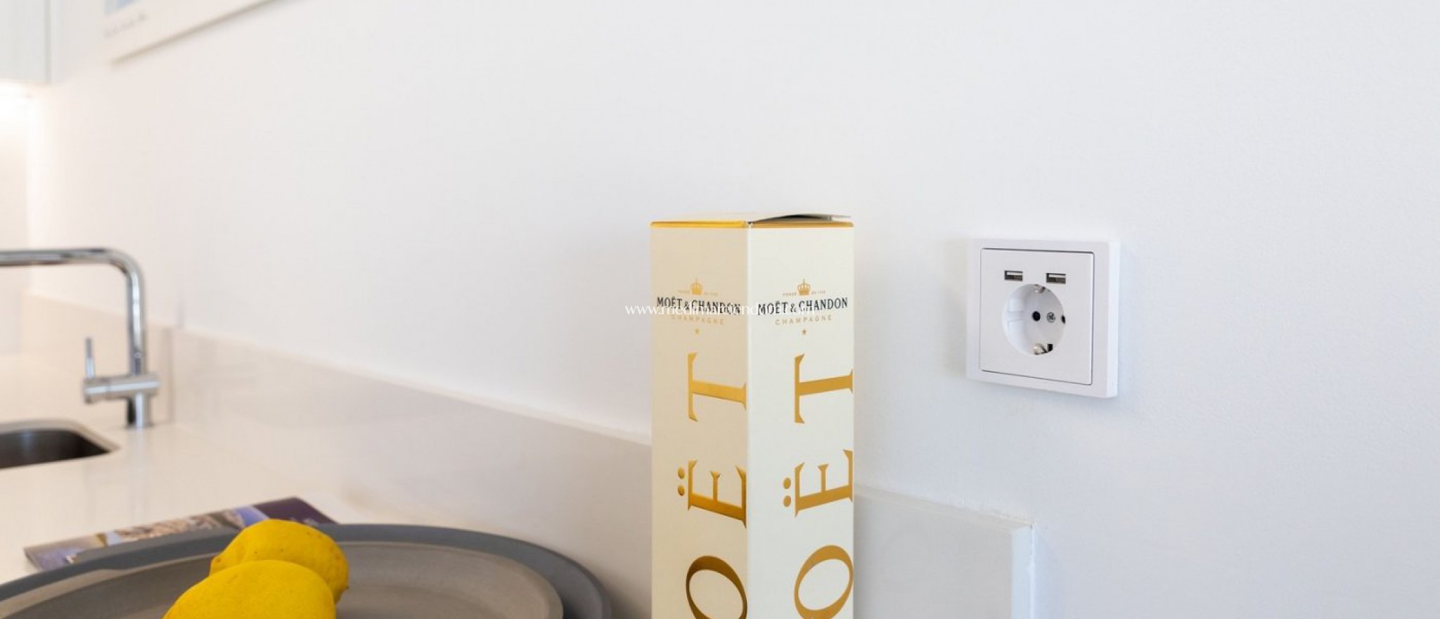 Neubauten - Penthouse - Santa Pola