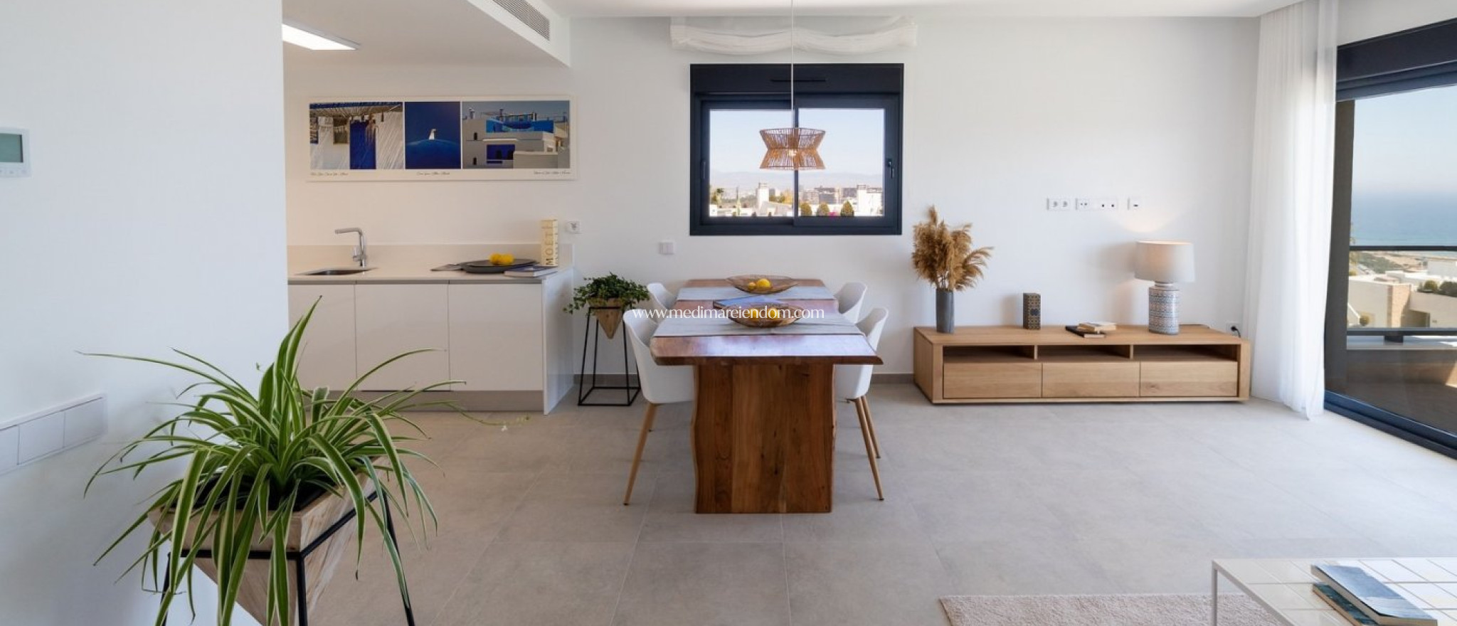 Neubauten - Penthouse - Santa Pola