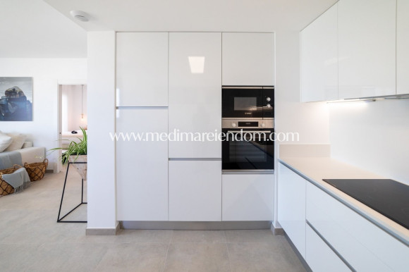 Neubauten - Penthouse - Santa Pola