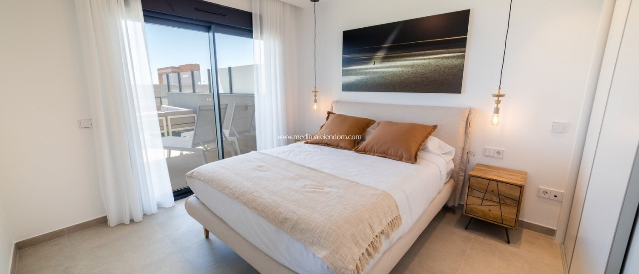 Neubauten - Penthouse - Santa Pola