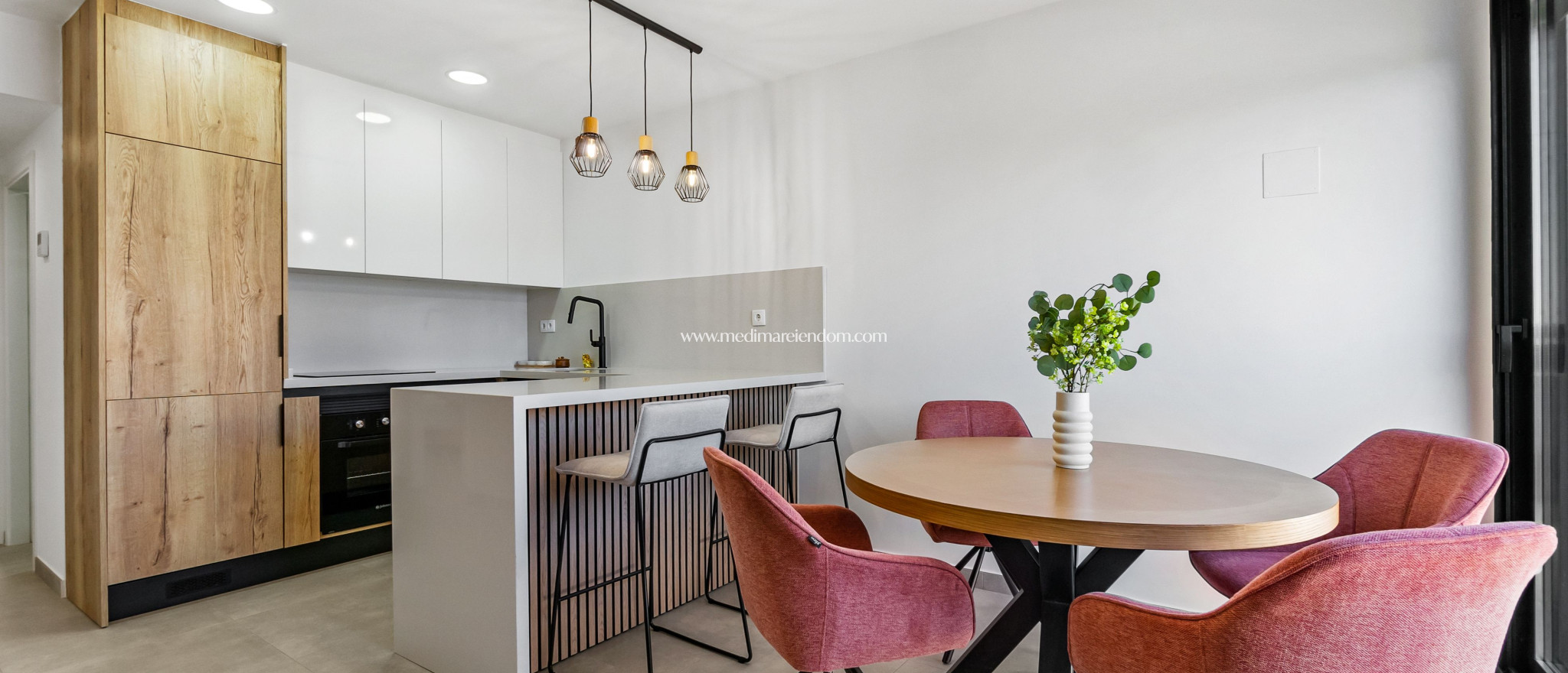 Neubauten - Penthouse - Santiago de la Ribera - Santiago De La Ribera