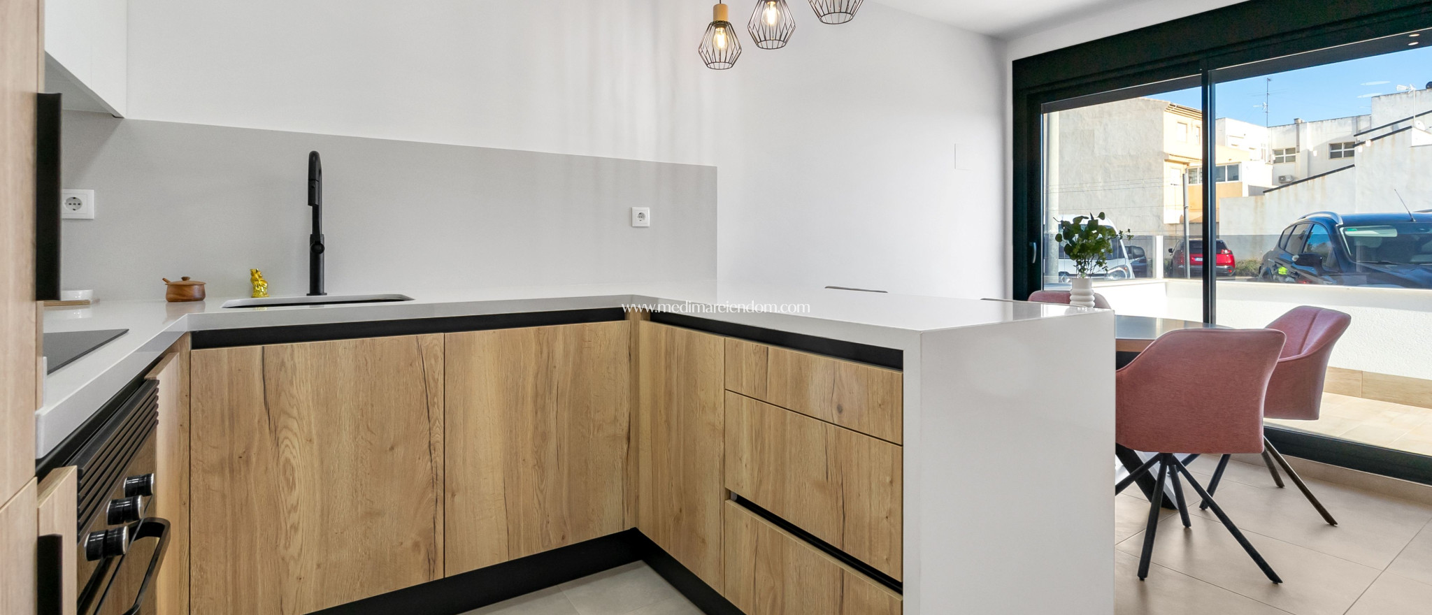Neubauten - Penthouse - Santiago de la Ribera - Santiago De La Ribera