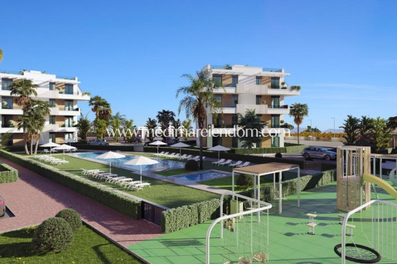 Neubauten - Penthouse - Torre Pacheco - Santa Rosalia Lake And Life Resort