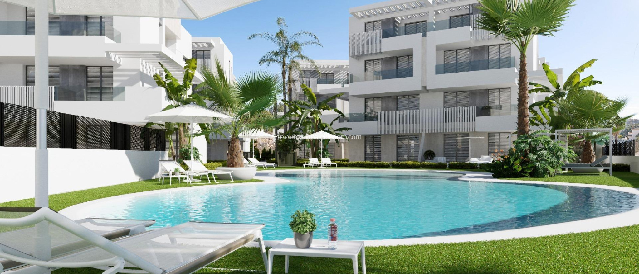 Neubauten - Penthouse - Torre Pacheco - Santa Rosalia Lake And Life Resort