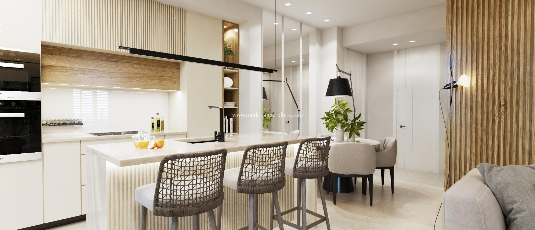 Neubauten - Penthouse - Torre Pacheco - Santa Rosalia Lake And Life Resort