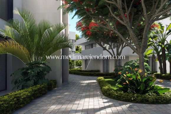 Neubauten - Penthouse - Torre Pacheco - Santa Rosalia Lake And Life Resort