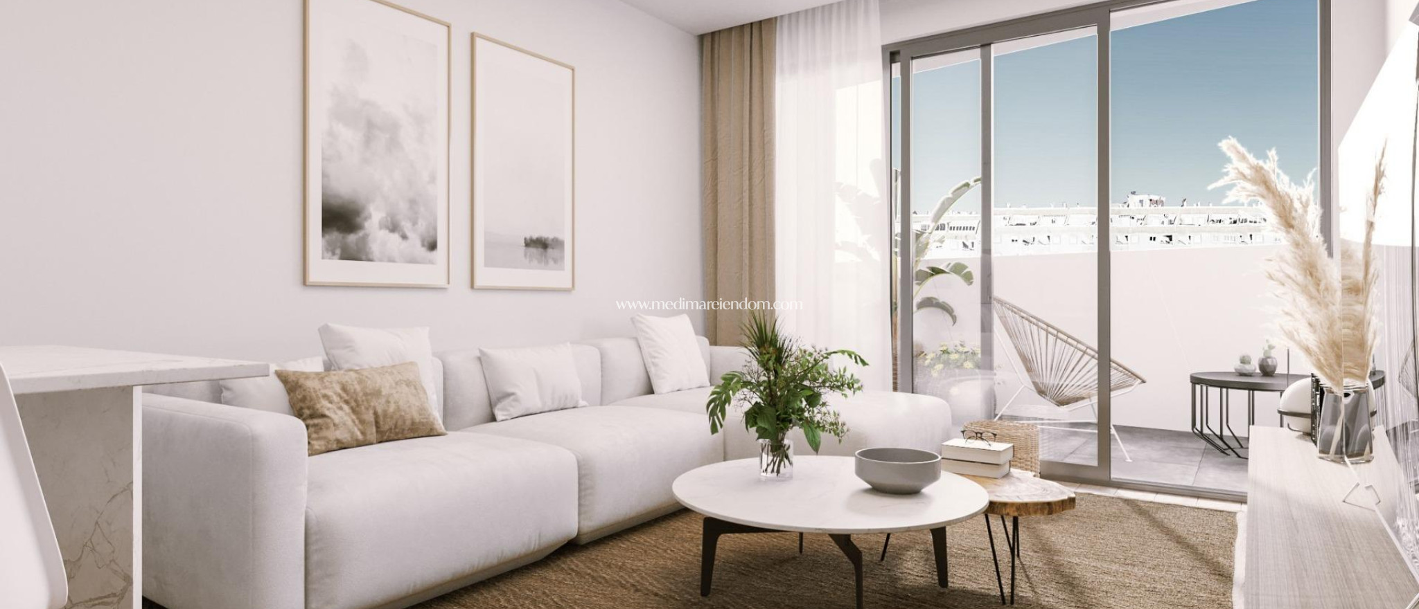 Neubauten - Penthouse - Torrevieja - Centro